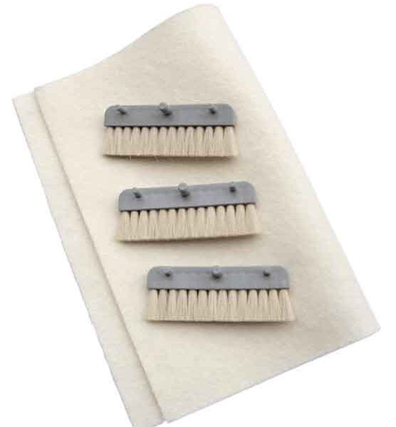 FPI 72005 brush cloth set for folder inserters