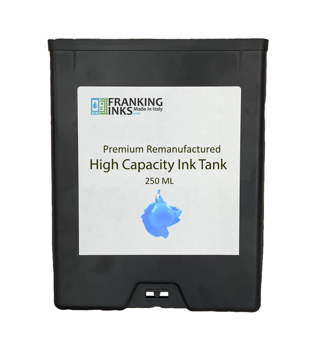 Cyan-Ink-AS970-neopost-4156197W-High-Definition Cyan Ink AS970 neopost 4156197W - High Definition Print Quality