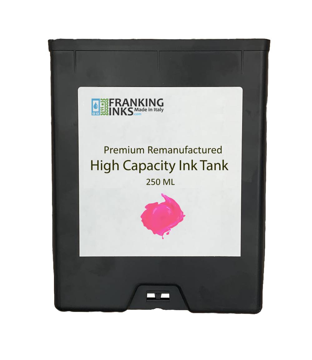 magenta-ink-tank-cartridge-mach-5-quadient Magenta ink cartridge GB301093 for Quadient MACH 5 and MACH 6 printers